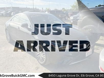 Used 2025 Mercedes-Benz CLA 250 4MATIC