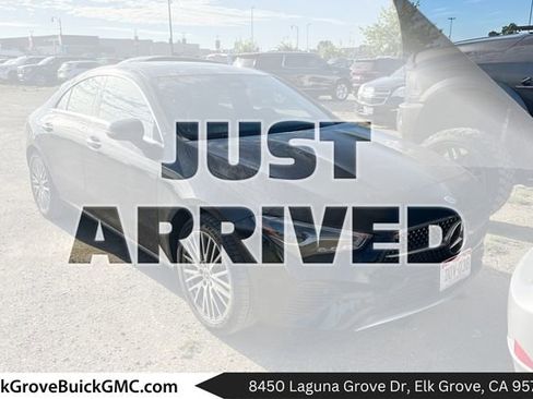 Used 2025 Mercedes-Benz CLA 250 4MATIC image 1