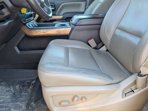 Used 2014 Chevrolet Silverado 1500 LTZ w/ LTZ Plus Package image 7