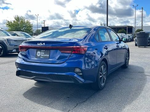 Certified 2024 Kia Forte LXS w/ LXS Technology Package FWD image 7