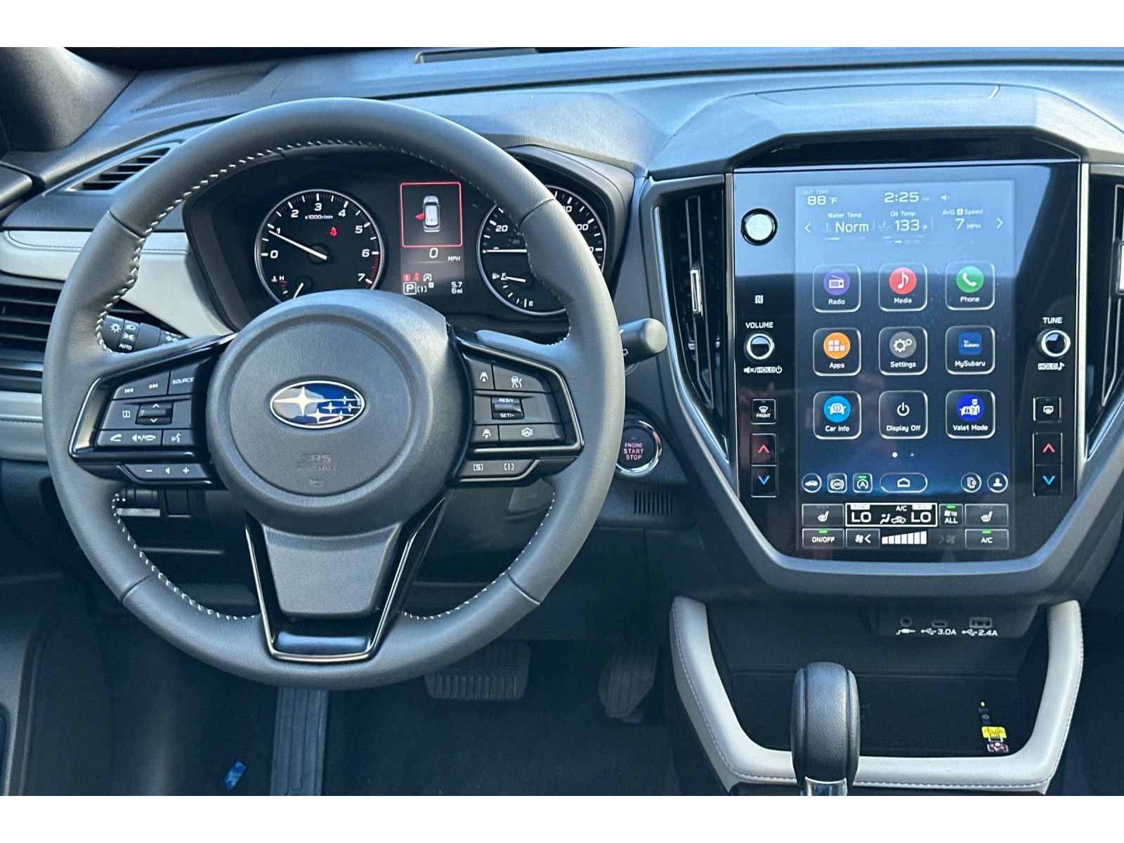 New 2026 Subaru Forester Premium AWD/4WD image 14