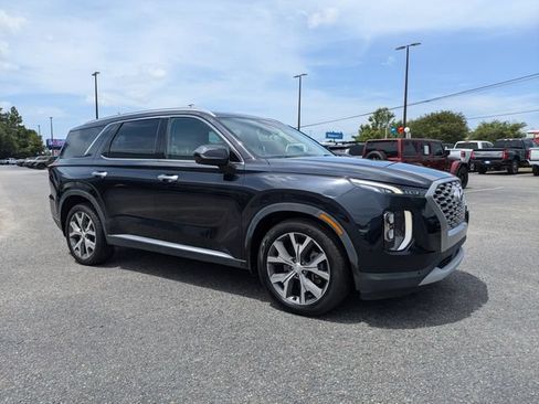 Used 2022 Hyundai Palisade SEL w/ Convenience Package FWD image 3