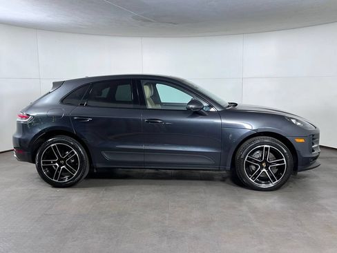 Certified 2021 Porsche Macan S AWD/4WD image 8