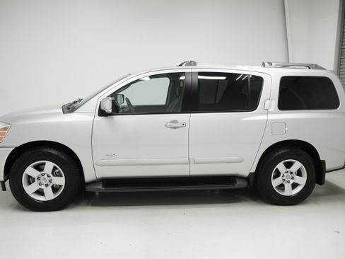 Used 2007 Nissan Armada SE w/ Bose Pkg RWD image 7