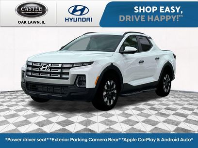 New 2025 Hyundai Santa Cruz SEL