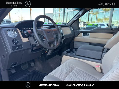 Used 2011 Ford F150 XLT w/ XLT Convenience Pkg image 13