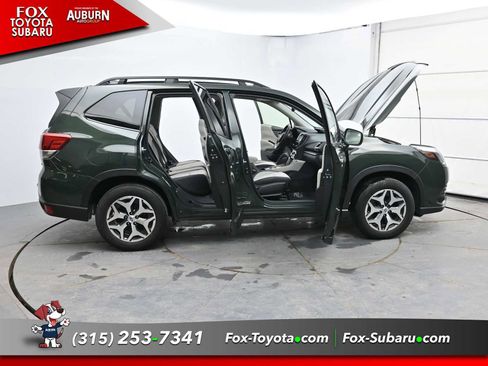 Used 2024 Subaru Forester Premium w/ Pop Package 2 image 36
