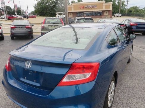 Used 2012 Honda Civic LX image 27