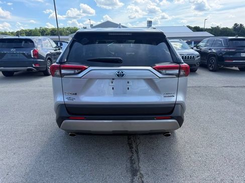 Used 2023 Toyota RAV4 Limited w/ Limited Grade Weather Package AWD/4WD image 7
