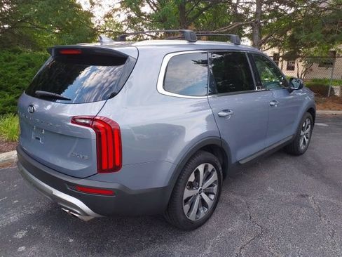 Used 2020 Kia Telluride EX w/ EX Premium Package FWD image 5