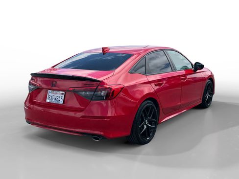Certified 2022 Honda Civic Sport image 5