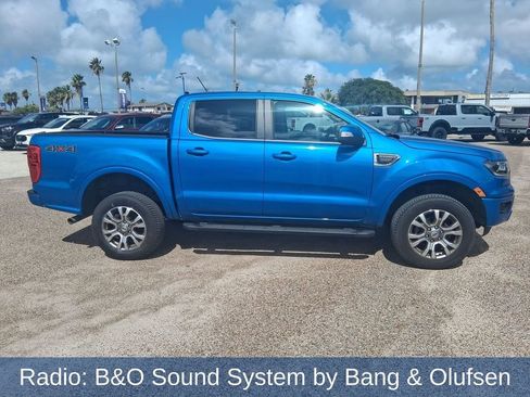 Used 2022 Ford Ranger Lariat w/ Equipment Group 501A High AWD/4WD image 7