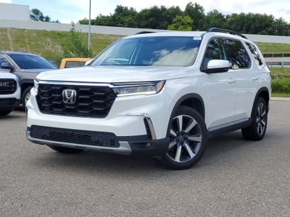 Certified 2023 Honda Pilot Touring
