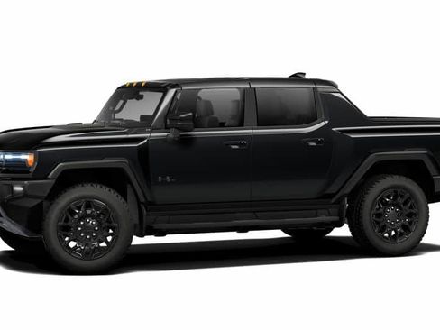 New 2026 GMC Hummer EV 4x4 Crew Cab w/ LPO, Dark Essentials Package image 52