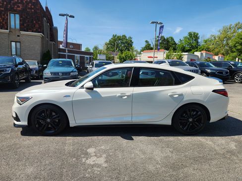 Used 2026 Acura Integra A-Spec FWD image 5