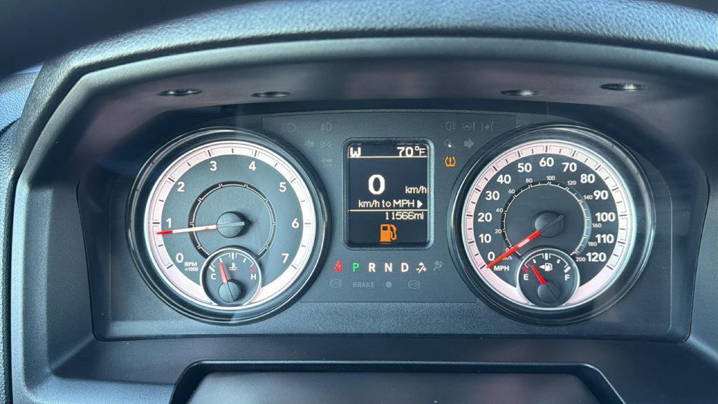 Used 2024 RAM 1500 Warlock w/ Trailer & Traction Group AWD/4WD image 19