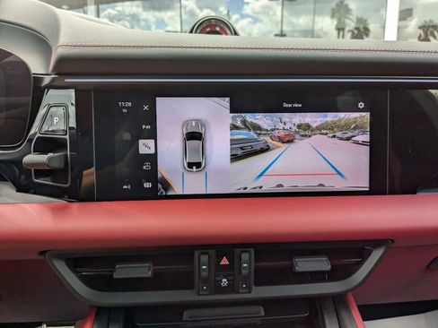 Certified 2024 Porsche Macan 4 Electric image 16