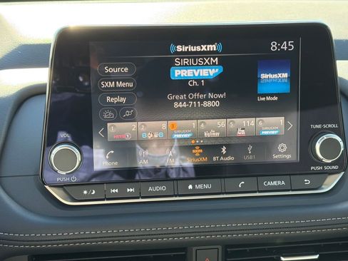 New 2026 Nissan Rogue SV w/ Cold Weather Package image 19