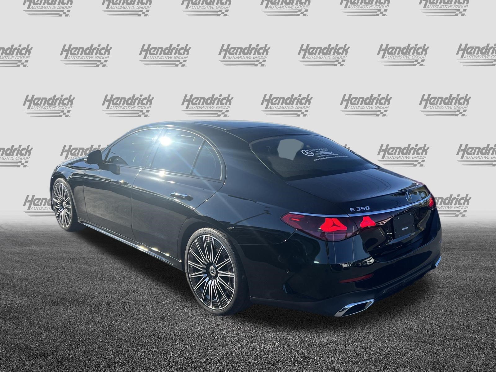 Used 2026 Mercedes-Benz E 350 Sedan image 9