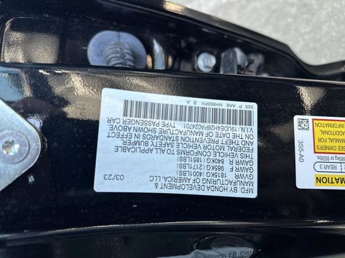 Used 2023 Acura Integra FWD image 26