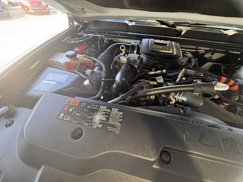 Used 2014 Chevrolet Silverado 3500 LT w/ Custom Sport Truck Package image 37