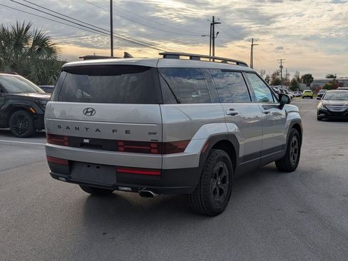 Certified 2024 Hyundai Santa Fe XRT image 5