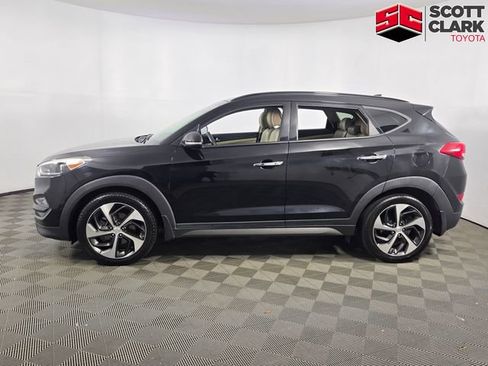 Used 2016 Hyundai Tucson Limited w/ Option Group 03 FWD image 6