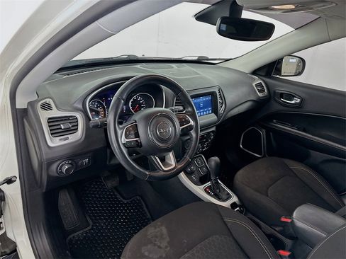 Used 2021 Jeep Compass Sport w/ Cold Weather Group image 9