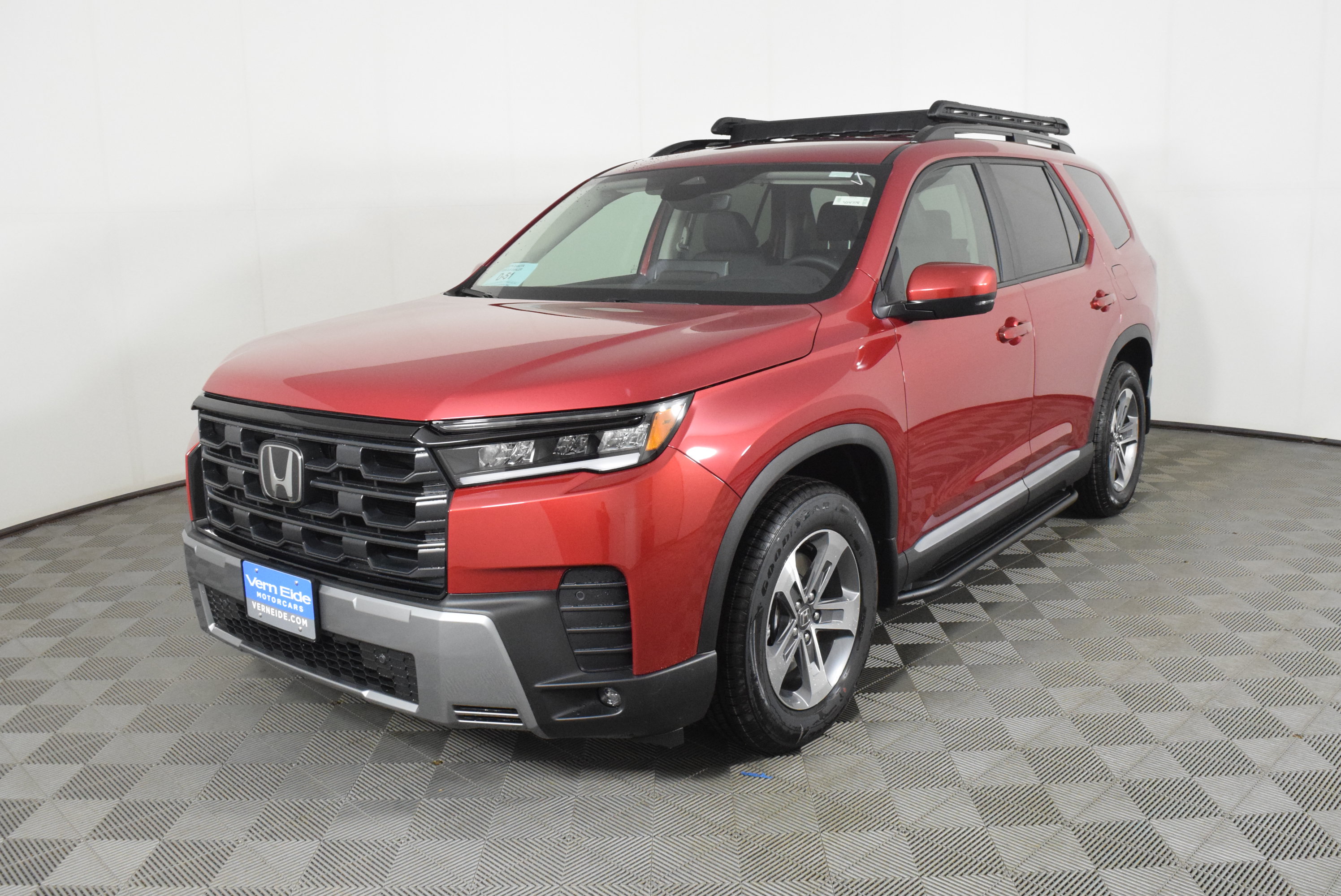 New 2026 Honda Pilot EX-L image 10