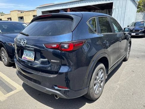 Used 2024 MAZDA CX-5 AWD 2.5 S w/ Select Package image 3