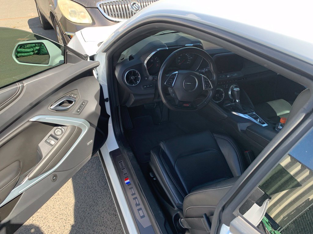 Used 2023 Chevrolet Camaro SS RWD image 10