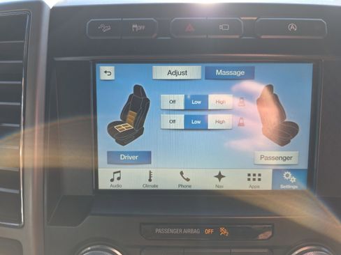 Used 2018 Ford F150 King Ranch w/ Equipment Group 601A Luxury image 28