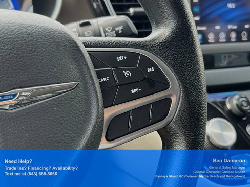 Used 2021 Chrysler Voyager Lxi FWD image 30
