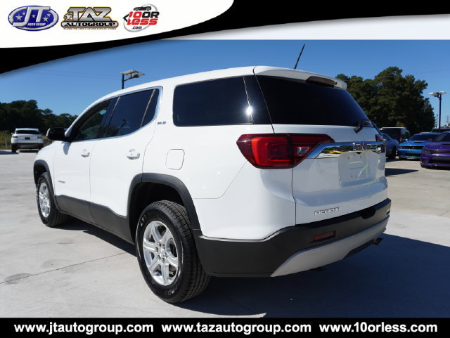 Used 2019 GMC Acadia SLE FWD image 6