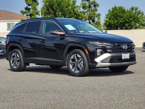 Certified 2025 Hyundai Tucson SEL image 5