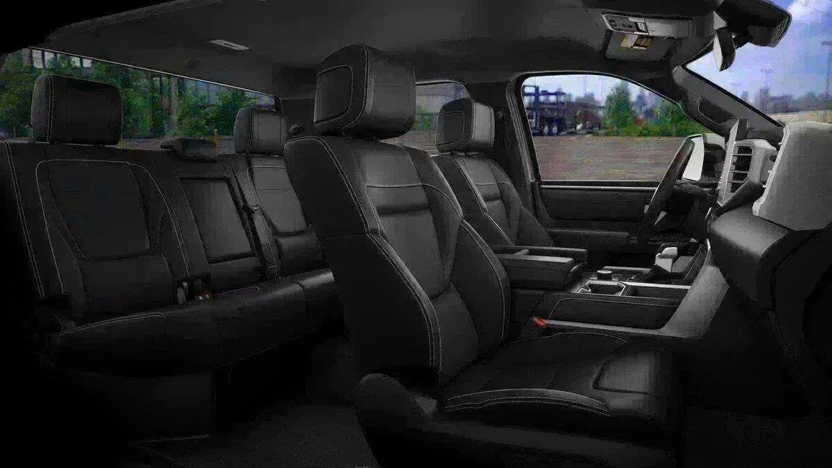 New 2026 Toyota Tundra Limited AWD/4WD image 42
