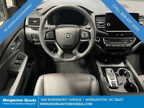 New 2026 Honda Ridgeline Black Edition image 19
