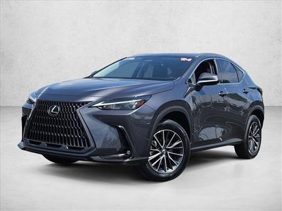 Used 2024 Lexus NX 350h AWD