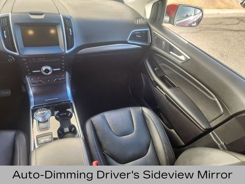 Used 2019 Ford Edge Titanium w/ Equipment Group 301A image 15