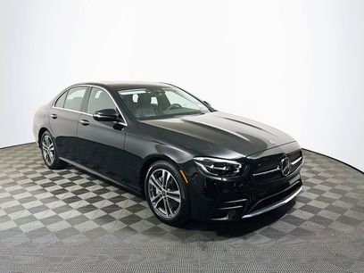 Used 2022 Mercedes-Benz E 350 Sedan