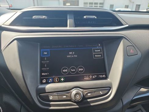 Used 2022 Chevrolet TrailBlazer LT w/ Driver Confidence Package AWD/4WD image 22