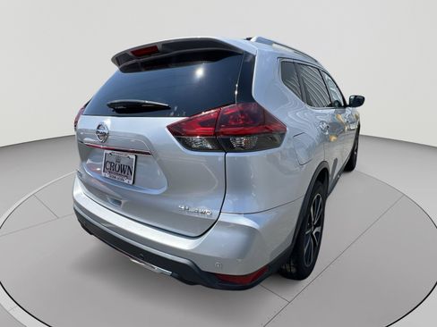 Used 2020 Nissan Rogue SL w/ Premium Package AWD/4WD image 5