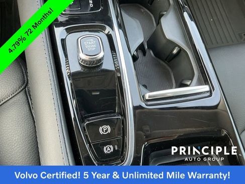 Certified 2024 Volvo S60 T8 Plus image 18