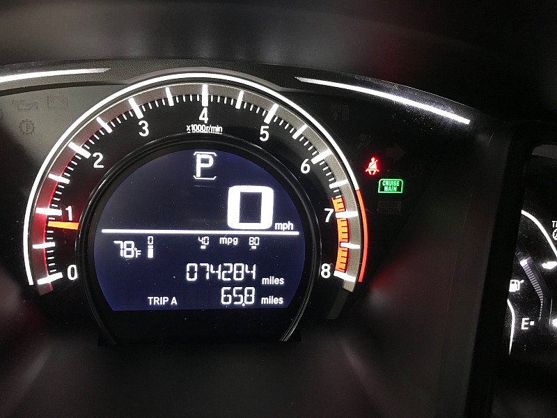 Used 2016 Honda Civic LX image 23