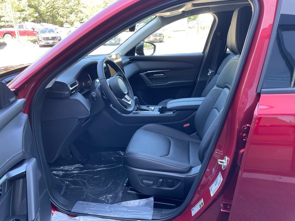 New 2026 MAZDA CX-5 2.5 S w/ Premium Plus Package AWD/4WD image 16