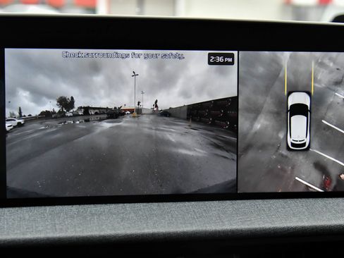 Used 2024 Kia EV6 Wind w/ Wind Technology Package image 24