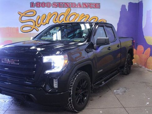Used 2019 GMC Sierra 1500 Elevation image 2