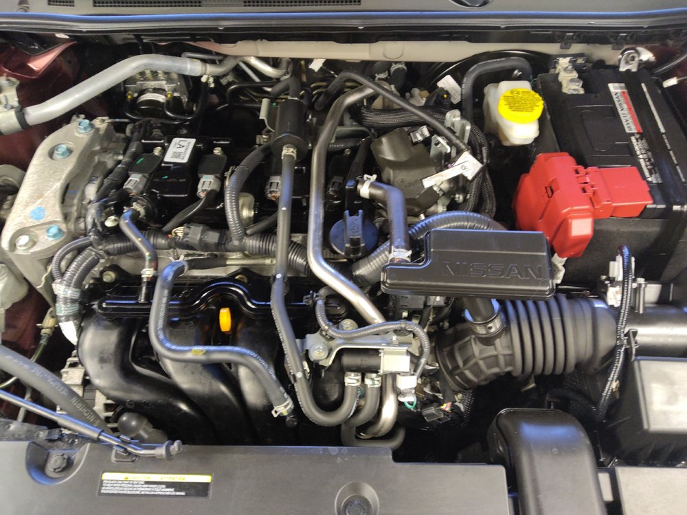 Used 2024 Nissan Sentra SV FWD image 30
