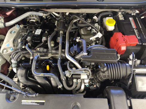 Used 2024 Nissan Sentra SV FWD image 30