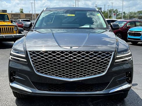 Used 2023 Genesis GV80 3.5T AWD/4WD image 2